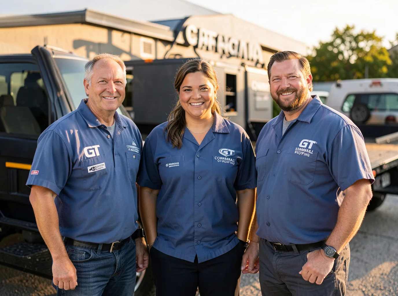 Flat Roof Repair company in Loudon, TN
